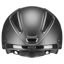 UVEX perfexxion III XC helmet skull