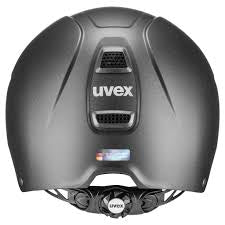 UVEX perfexxion III XC helmet skull