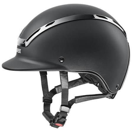 Uvex Exxeed Active - Peak Riding hat