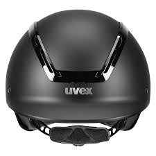 Uvex Exxeed Active - Peak Riding hat