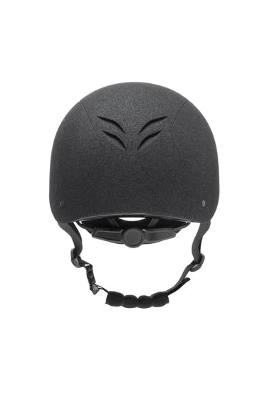 EQx Phoenix scull riding hat made by Charles Owen