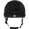 EQx Phoenix scull riding hat made by Charles Owen