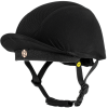 EQx Phoenix scull riding hat made by Charles Owen