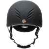 EQx Phoenix scull riding hat made by Charles Owen