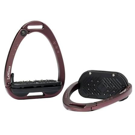 LeMieux Vector balance safety stirrups