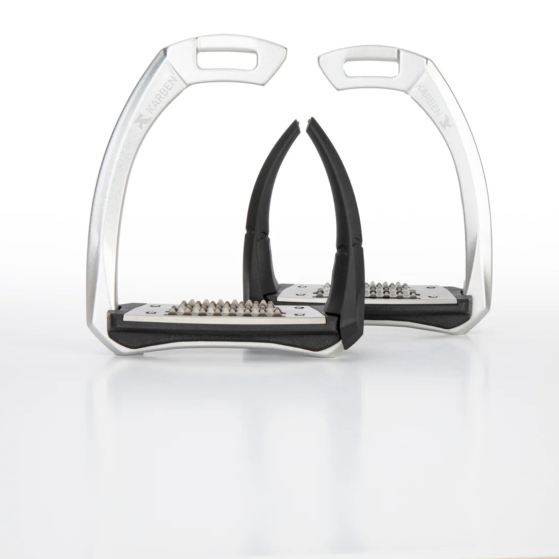 Karben FX Ultra grip safety stirrups