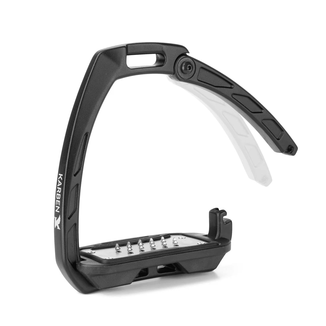 Karben Ultra grip safety stirrups