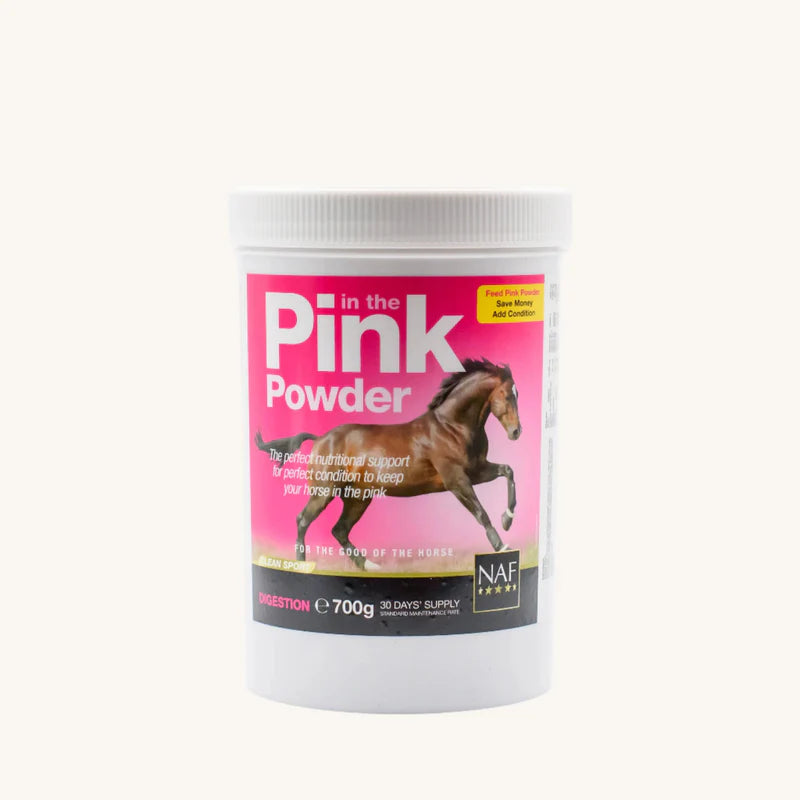 NAF In the pink powder