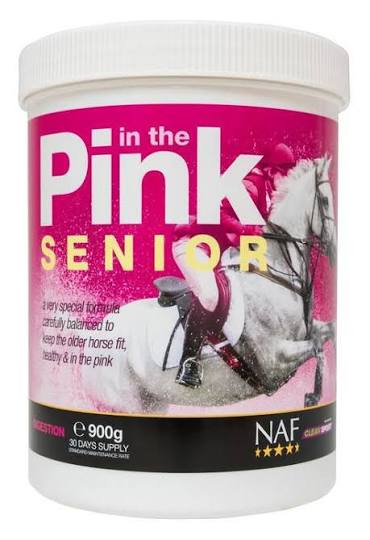 NAF In the pink senior
