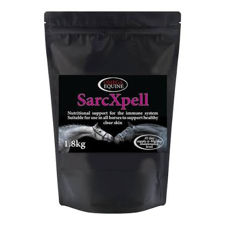 Omega Sarcexpell