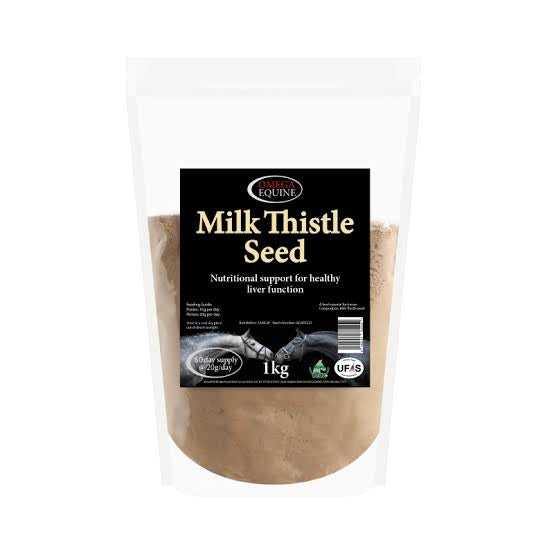 Omega Milk thistle seed