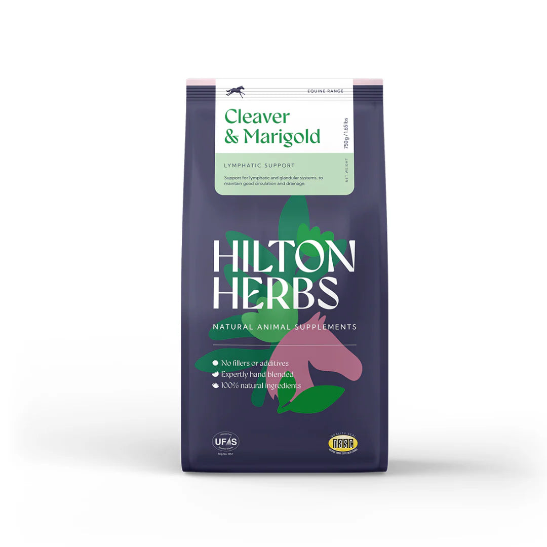 Hilton herbs Cleaver and Marigold 750g