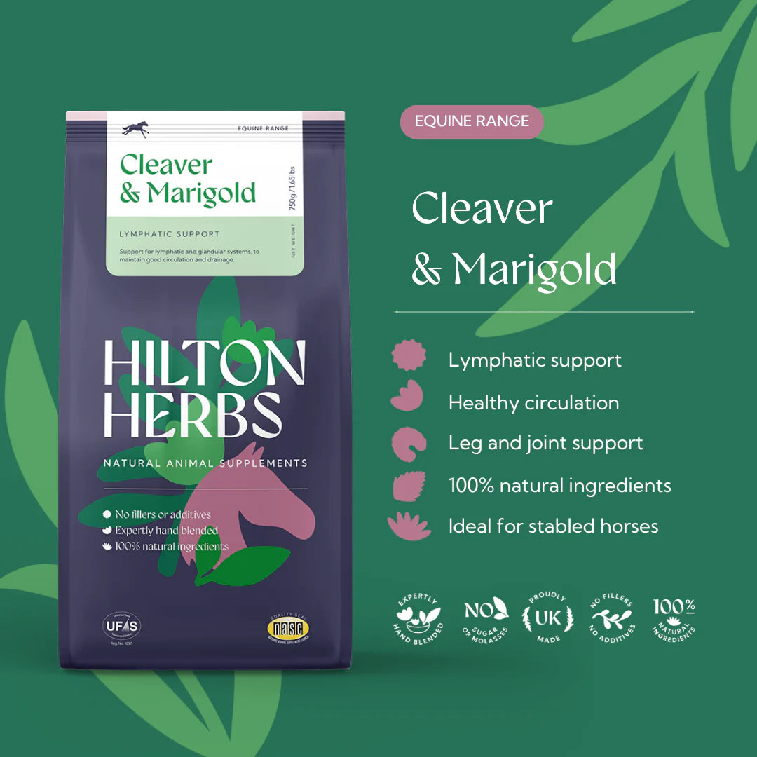Hilton herbs Cleaver and Marigold 750g