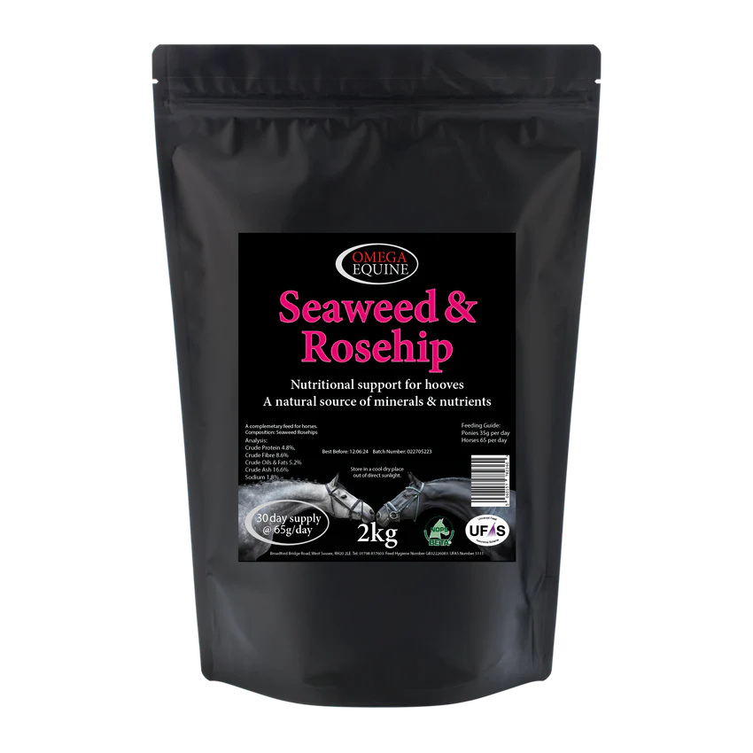 Omega Seaweed and Rosehip 2kg