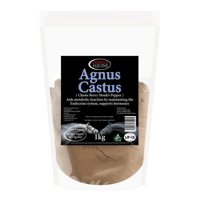 Omega Equine Agnus Castus