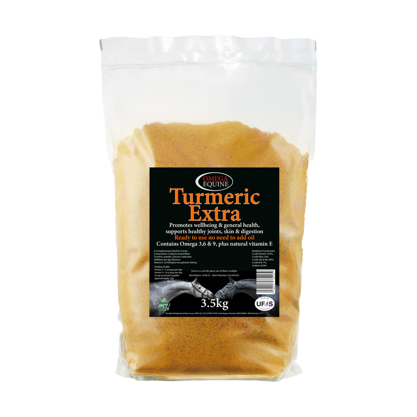 Omega Turmeric Extra