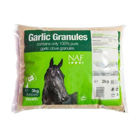 NAF Garlic Granules