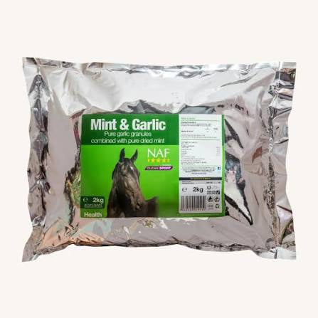 NAF Mint and Garlic 2kg