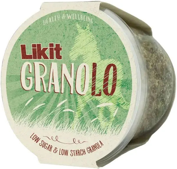 Likit Granolo treats