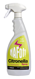 NAF Citronella fly spray 750ml