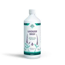 Barrier Lavender and Revitalising Wash