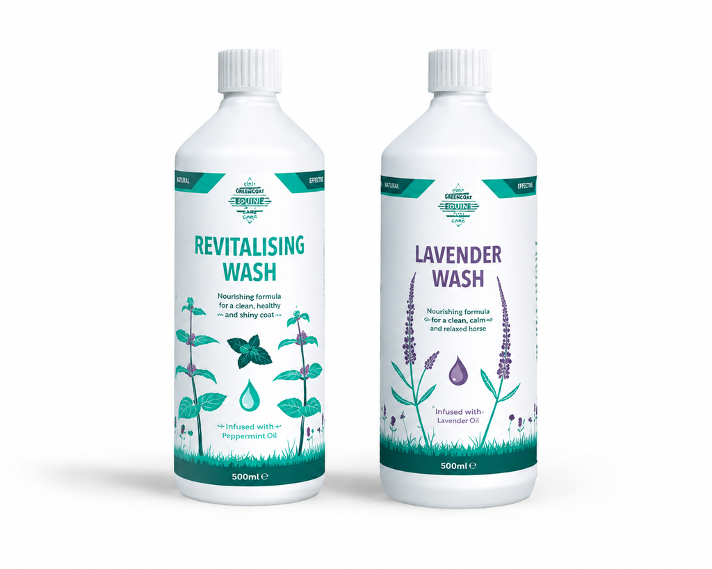 Barrier Lavender and Revitalising Wash