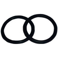 Bitz spare peacock irons safety rings