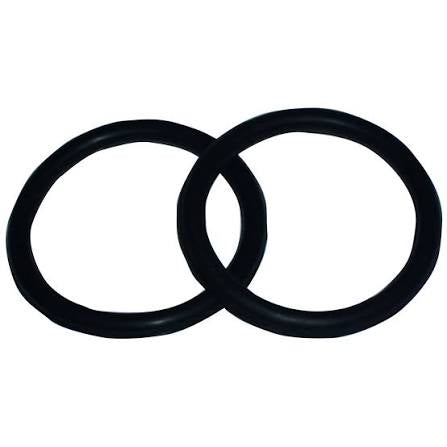 Bitz spare peacock irons safety rings