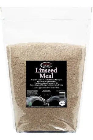 Omega Linseed Meal 3kg