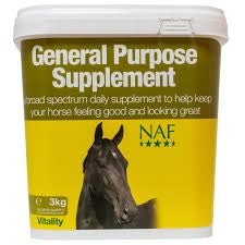 NAF General Purpose Supplement
