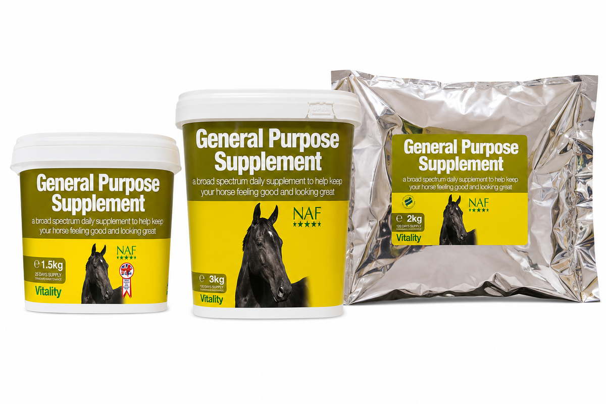 NAF General Purpose Supplement