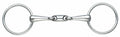 Shires Loose ring Lozenge snaffle bit/ training but