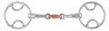 Shires Bevel bit with copper lozenge