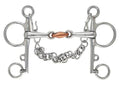 Shires Double jointed copper lozenge Pelham