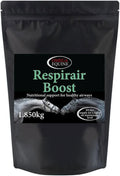 Omega respirair boost supplement