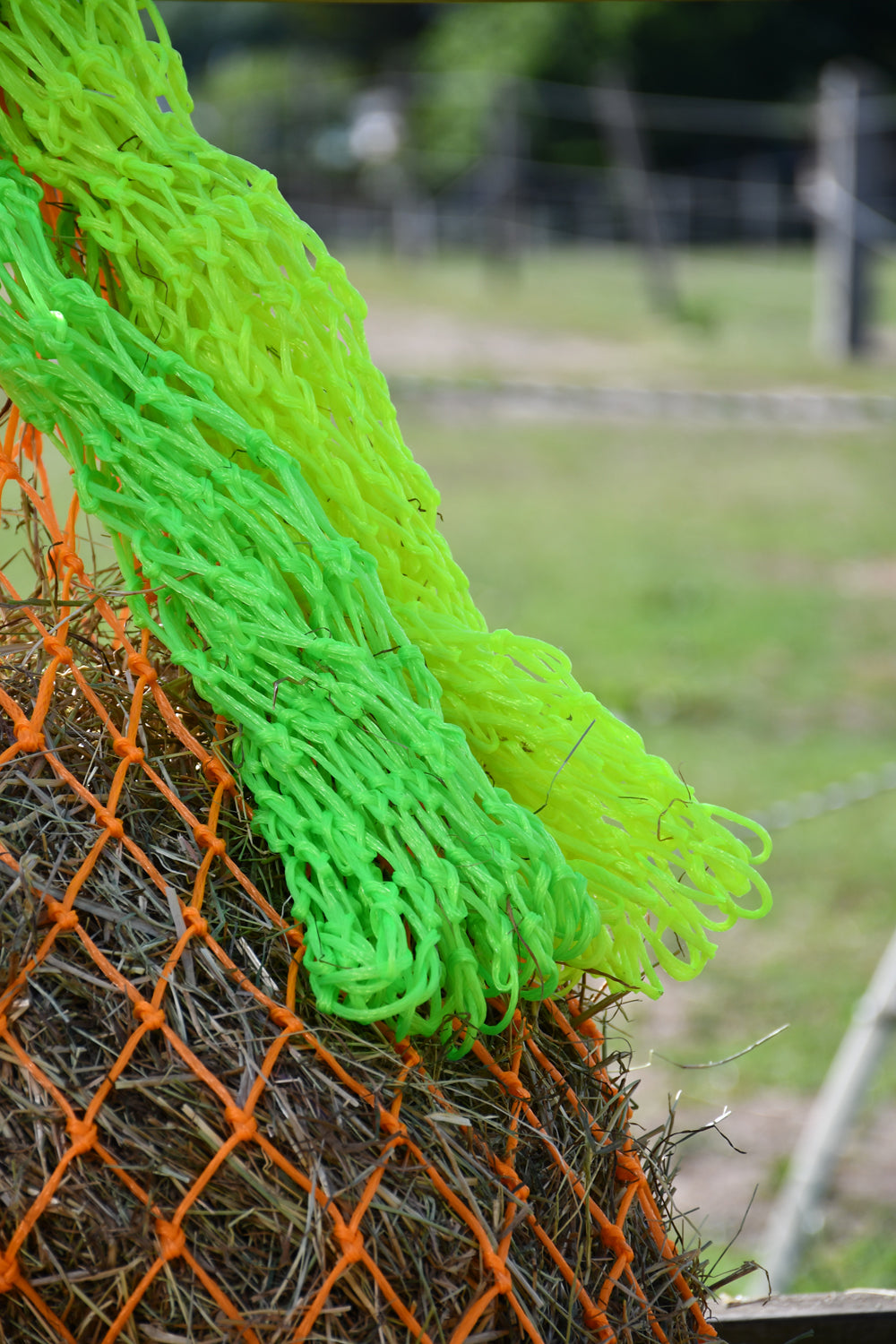 Rhinegold Monarch small hole haynet
