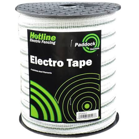 Hotline Electric fencing electro tape